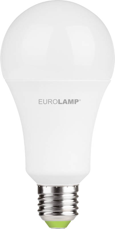Лампа світлодіодна Eurolamp (4260484993786) 20Вт, E27, 3000K
